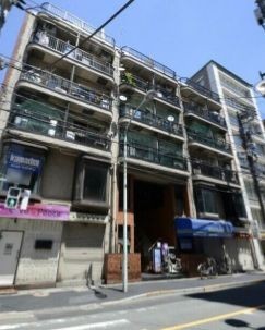 大田区西蒲田５丁目 【賃貸居住】マンション