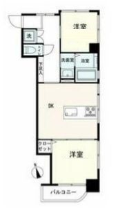 (間取)