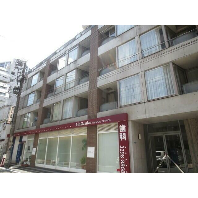 大田区大森北１丁目 【賃貸居住】マンション