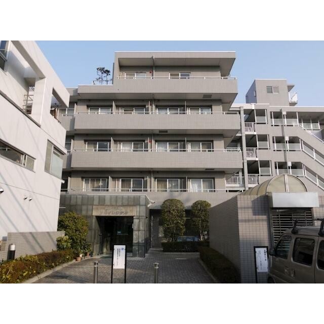 品川区東大井３丁目 【賃貸居住】マンション