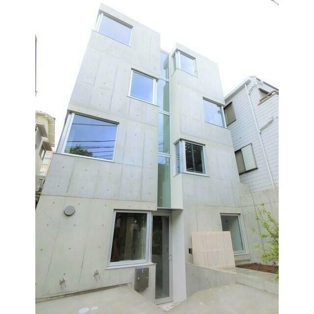 品川区東五反田４丁目 【賃貸居住】マンション