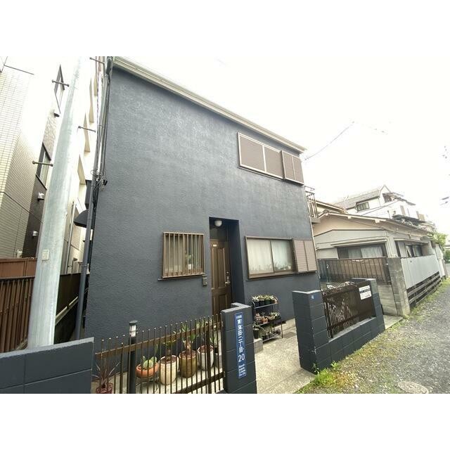 大田区東蒲田２丁目 【賃貸居住】アパート