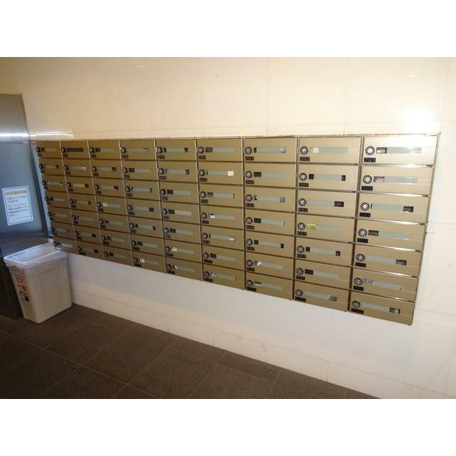 メールボックス