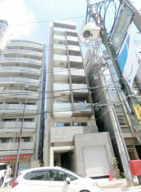 大田区西蒲田６丁目 【賃貸居住】マンション