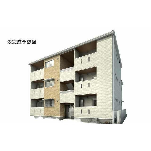 大田区大森西２丁目 【賃貸居住】アパート