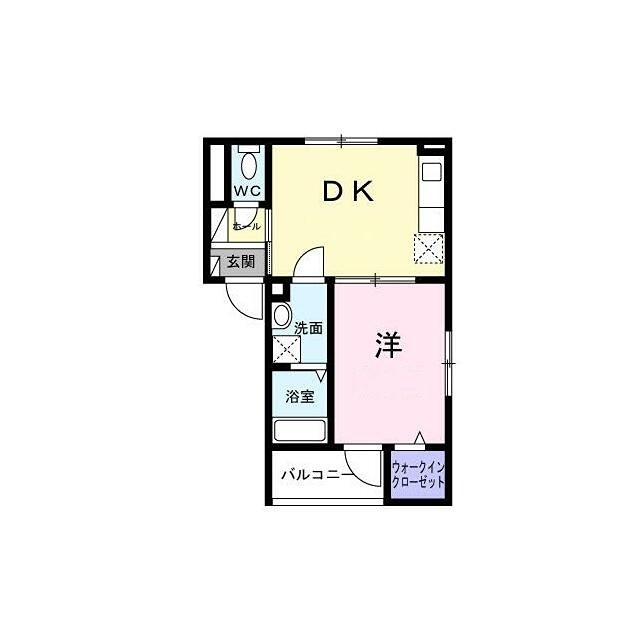(間取)