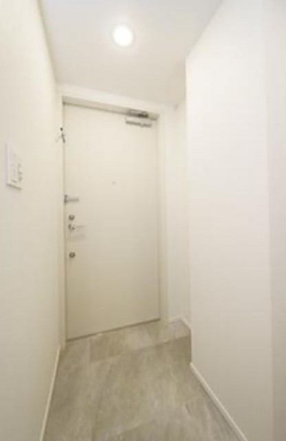 (玄関)