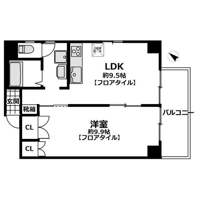 (間取)