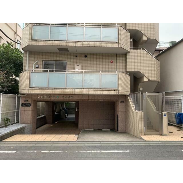 大田区大森本町１丁目 【賃貸居住】マンション