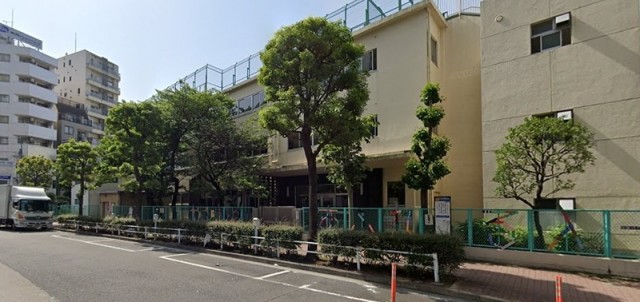 大田区立入新井第一小学校（大森）（627m）(周辺)