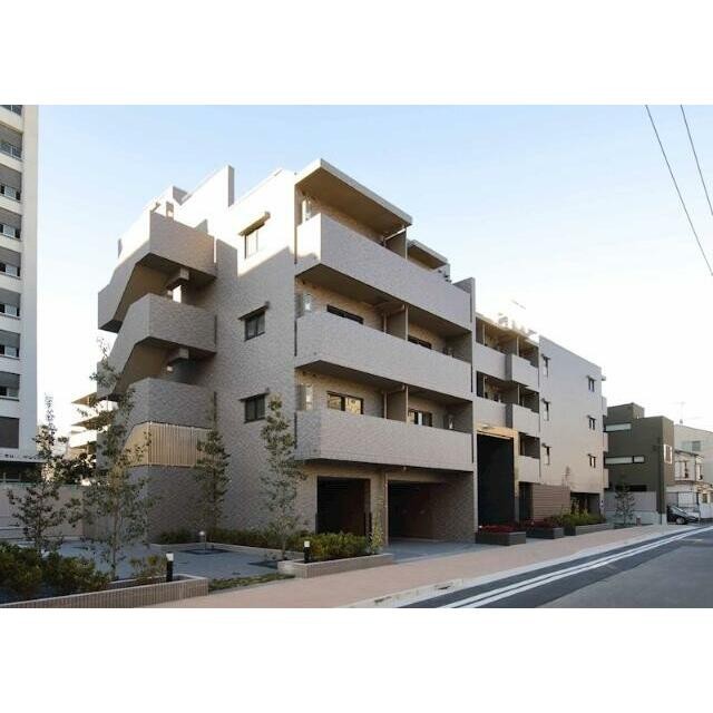 大田区大森西１丁目 【賃貸居住】マンション
