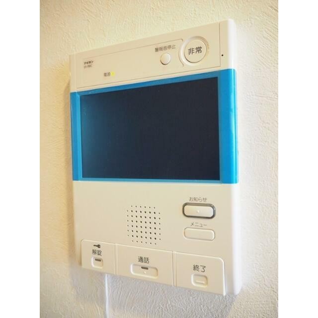 インターホン
