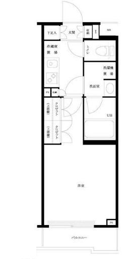 (間取)