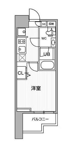 (間取)