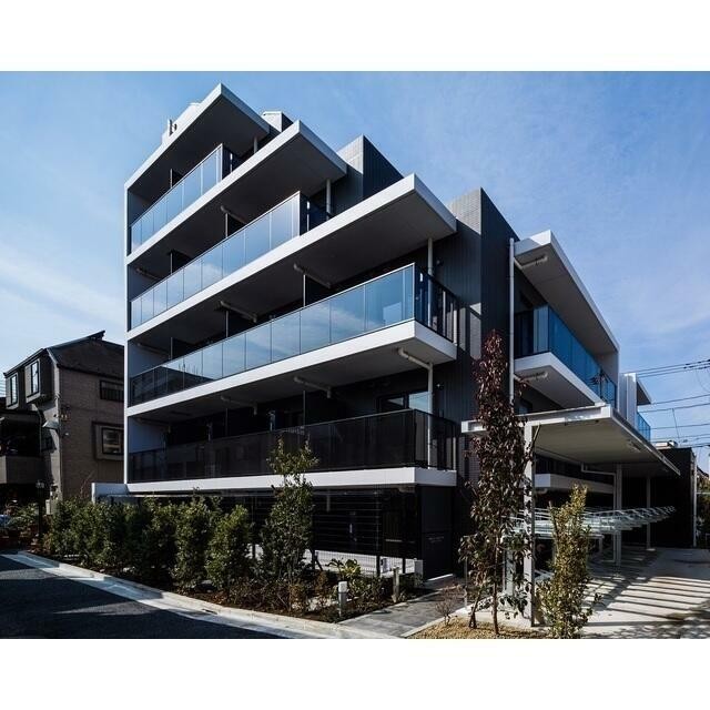 大田区大森西２丁目 【賃貸居住】マンション