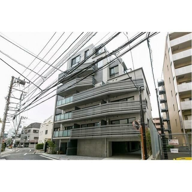目黒区下目黒２丁目 【賃貸居住】マンション