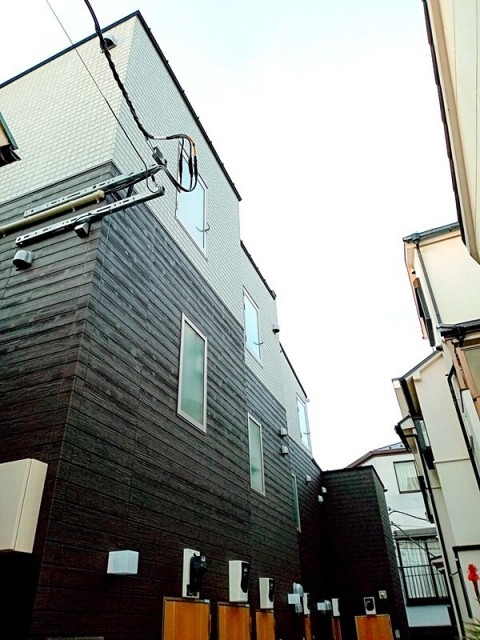 目黒区南１丁目 【賃貸居住】アパート