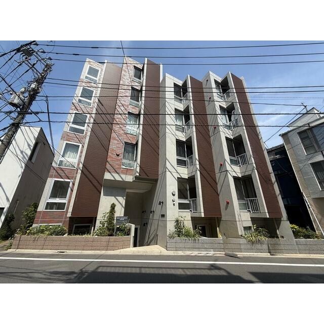 目黒区目黒本町３丁目 【賃貸居住】マンション