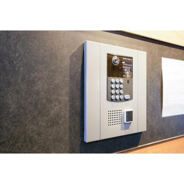 オートロック