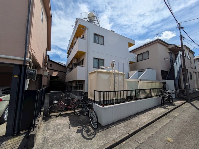 世田谷区奥沢１丁目 【賃貸居住】マンション
