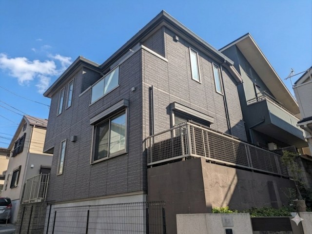 大田区南千束３丁目 【賃貸居住】一戸建