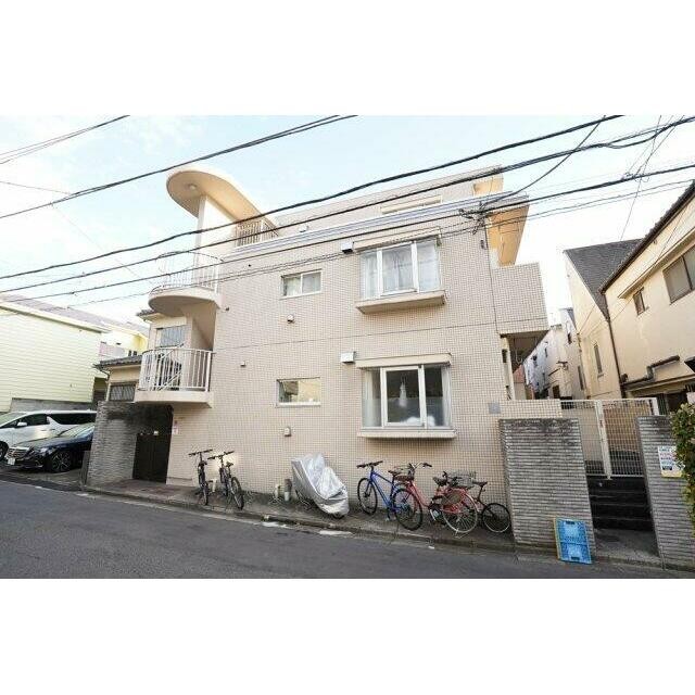 世田谷区北沢３丁目 【賃貸居住】マンション