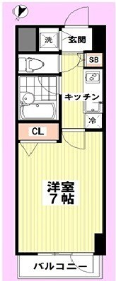 (間取)