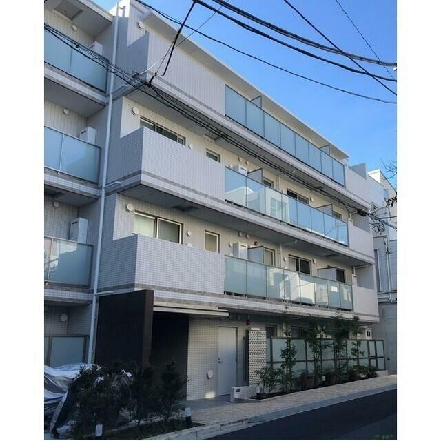 港区西麻布２丁目 【賃貸居住】マンション