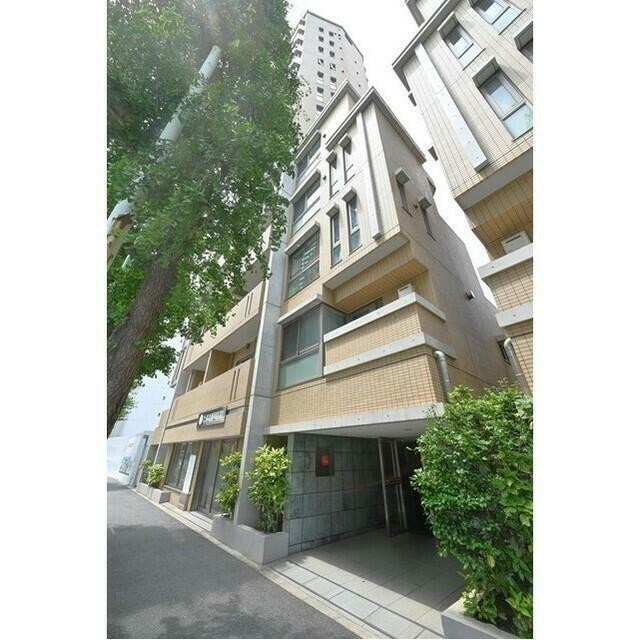 港区西麻布２丁目 【賃貸居住】マンション
