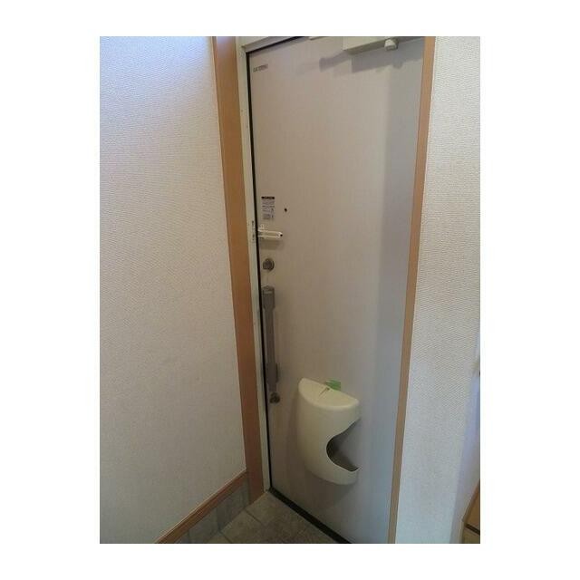 (玄関)