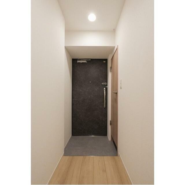(玄関)
