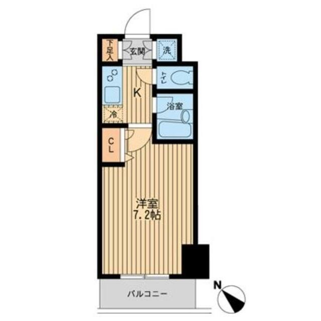 間取り(間取)