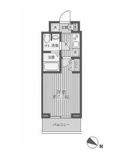 (間取)