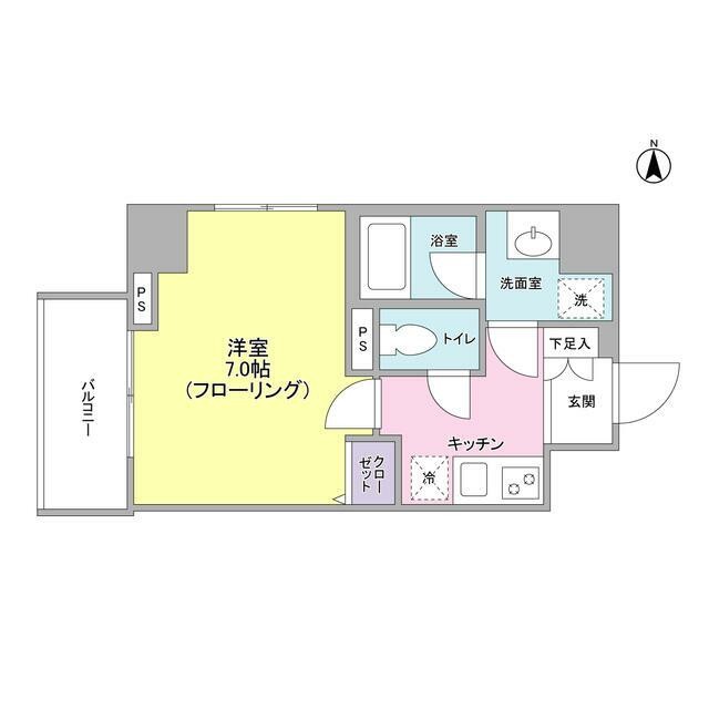 (間取)