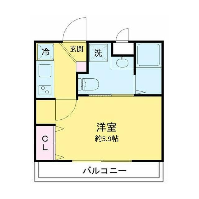 (間取)