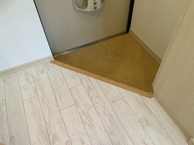 (玄関)