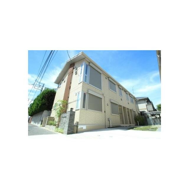 世田谷区中町３丁目 【賃貸居住】アパート