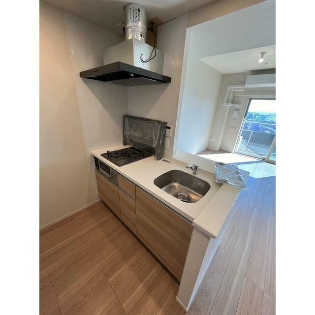 ※参考写真（同タイプ・別部屋）(キッチン)