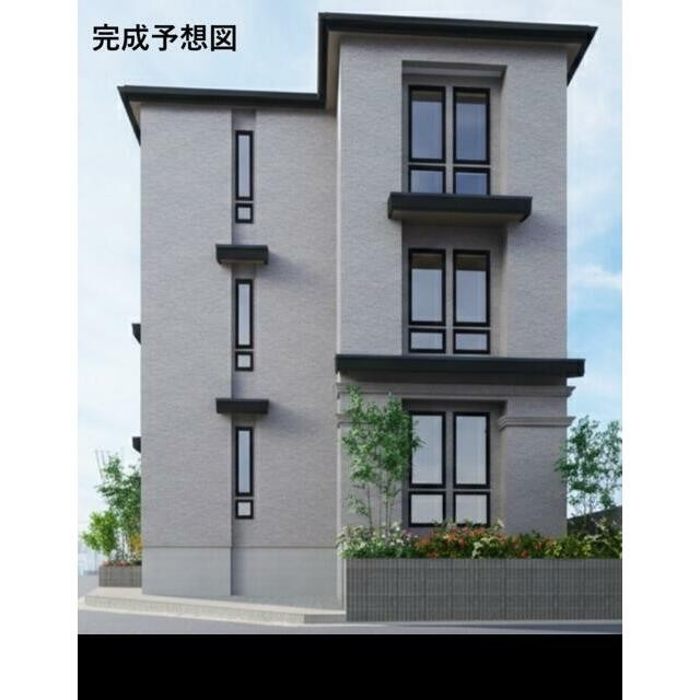 横浜市青葉区あざみ野４丁目 【賃貸居住】マンション