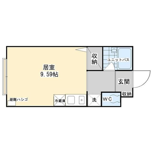 (間取)