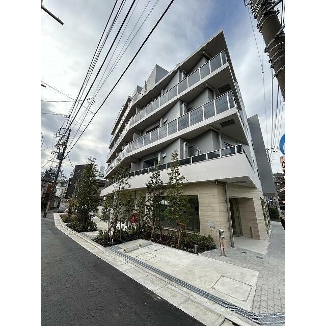 品川区南品川６丁目 【賃貸居住】マンション