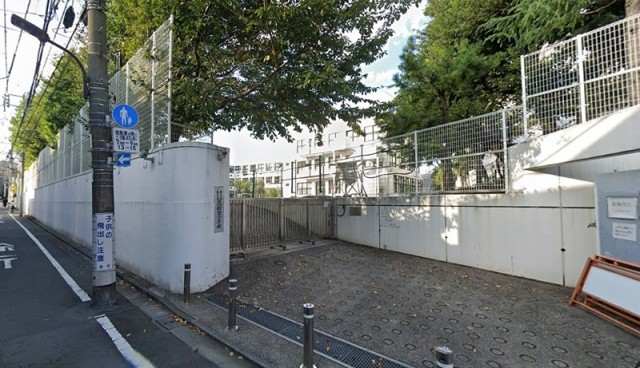 港区立高輪台小学校（品川）（2361m）(周辺)