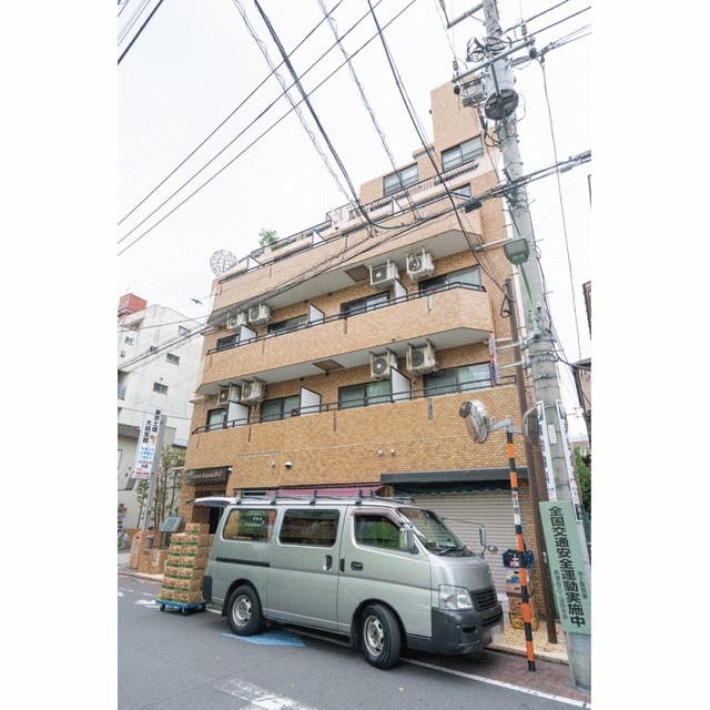 大田区西蒲田６丁目 【賃貸居住】マンション