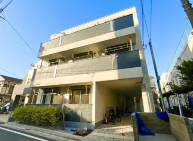 大田区大森中２丁目 【賃貸居住】マンション