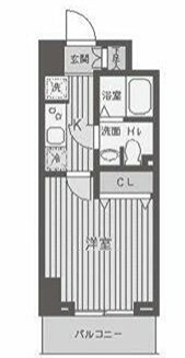 (間取)
