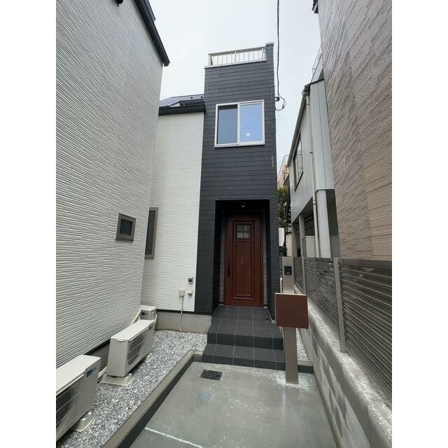 大田区仲六郷１丁目 【賃貸居住】一戸建