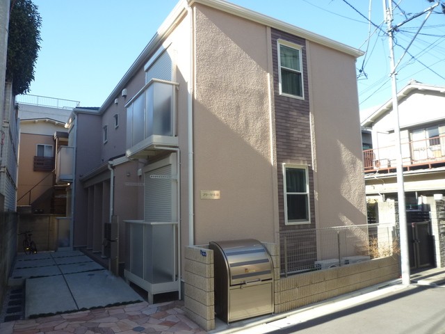品川区小山４丁目 【賃貸居住】アパート
