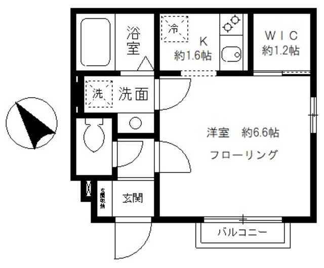 (間取)