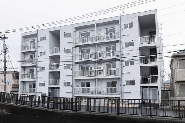 大田区中央８丁目 【賃貸居住】マンション