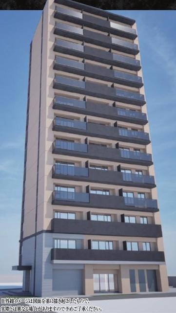 台東区寿３丁目 【賃貸居住】マンション